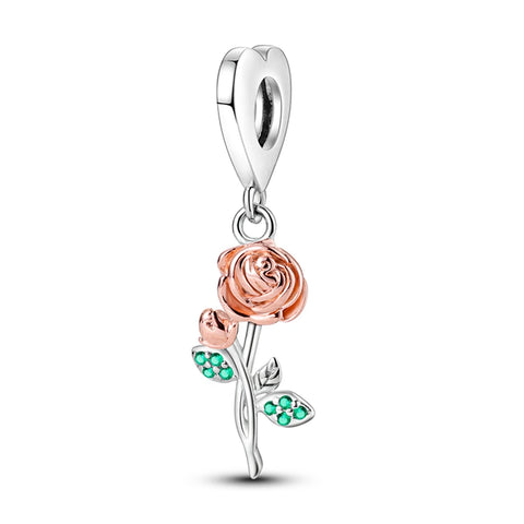 Berloque Prata 925 Taylor Swift The Life of a Showgirl - Actually Romantic