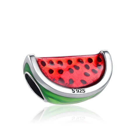 Berloque Prata 925 Harry Styles - Melancia