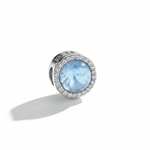 Berloque Prata 925 Taylor Swift The Life of a Showgirl - Opalite
