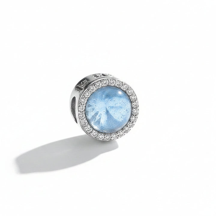 Berloque Prata 925 Taylor Swift The Life of a Showgirl - Opalite