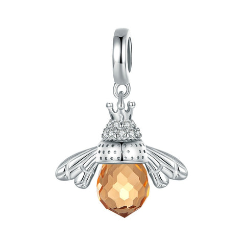 Berloque Prata 925 Renaissance - Pure/Honey