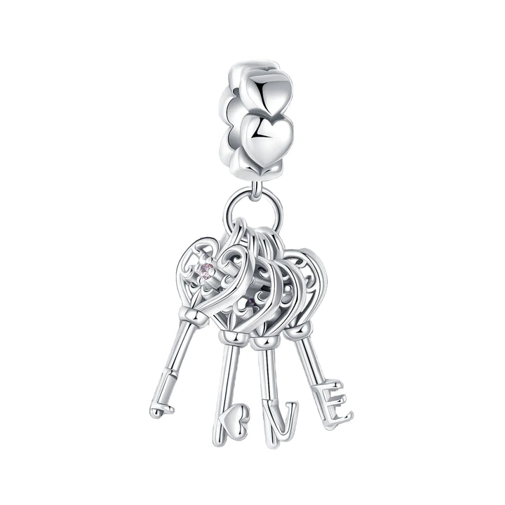 Berloque Prata 925 Taylor Swift The Life of a Showgirl - Wood
