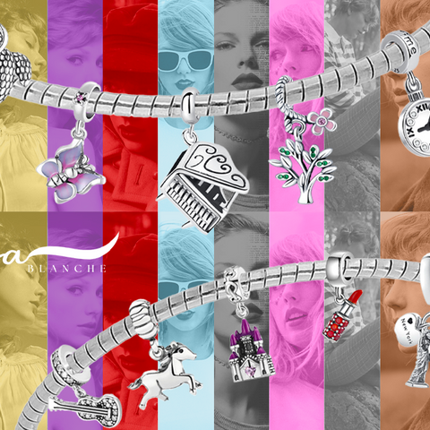 Pulseira Completa The Eras Tour Taylor Swift