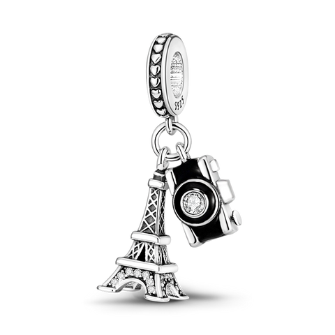 Berloque Prata 925 - Paris