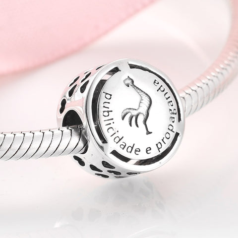 Berloque Prata 925 - Publicidade e Propaganda