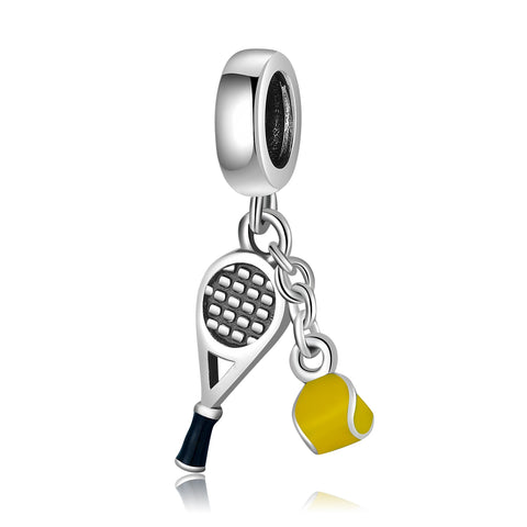 Berloque Prata 925 - Tênis