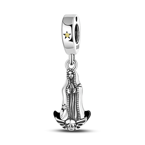 Berloque Prata 925 - Nossa Senhora