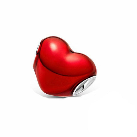 Berloque Prata 925 1989 - You Are In Love