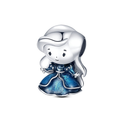 Berloque Prata 925 - Lisa