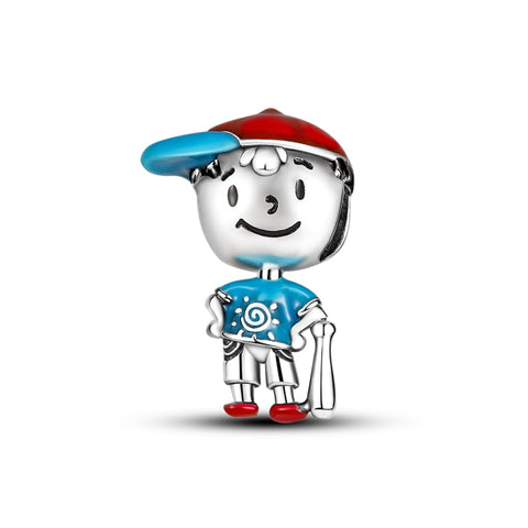 Berloque Prata 925 - Zequinha