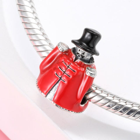 Berloque Prata 925 - Mágico