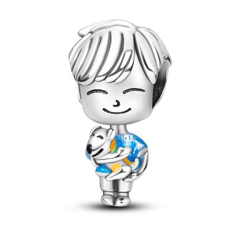 Berloque Prata 925 - Juquinha