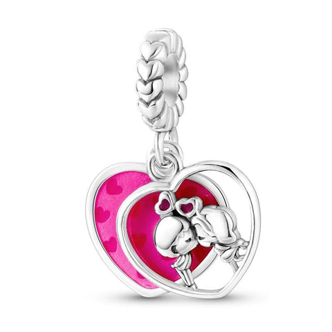 Berloque Prata 925 - Arco do Amor