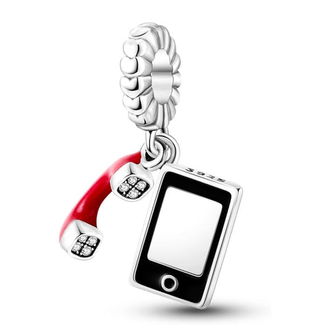 Berloque Prata 925 1989 - I Wish You Would