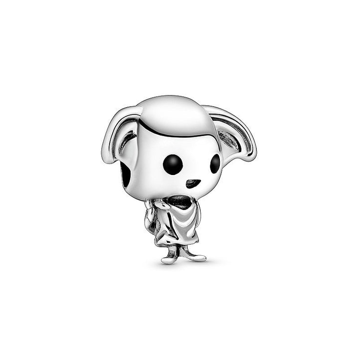 Berloque Prata 925 Harry Potter - Dobby