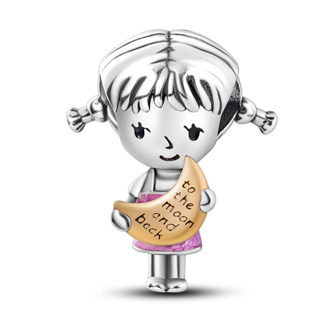 Berloque Prata 925 - Stella