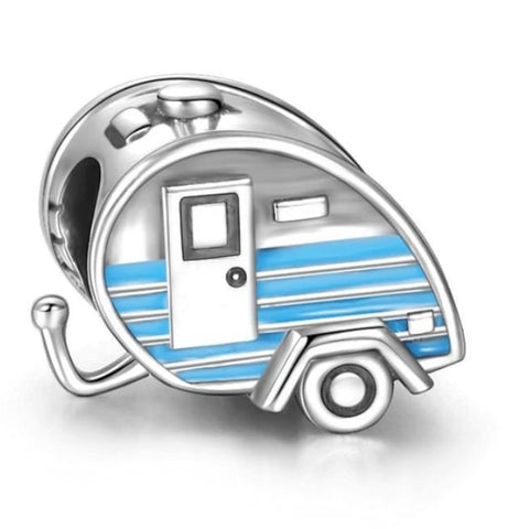 Berloque Prata 925 - Motorhome