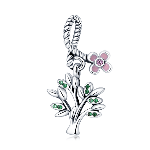 Berloque Prata 925 - Evermore Taylor Swift